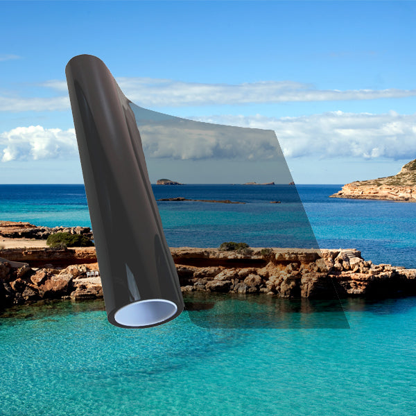 Premium Dual Reflective Window Film 25% VLT