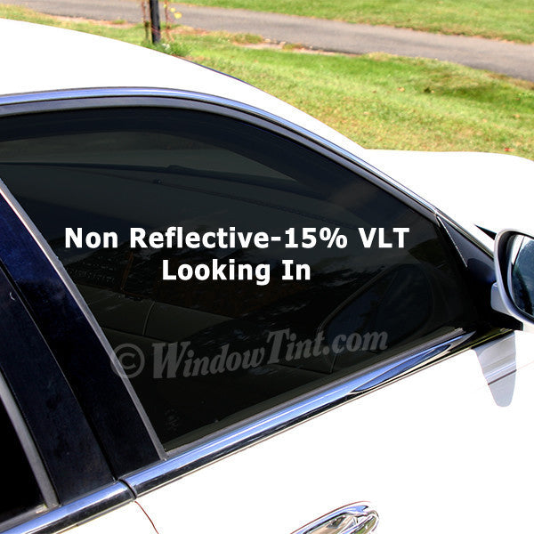 Pro Non-Reflective Auto Film - 15% VLT 20-Inch Rolls