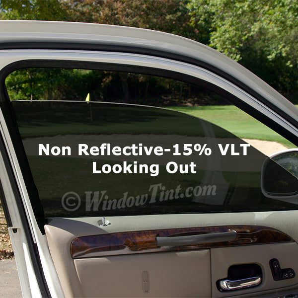 Pro Non-Reflective Auto Film - 15% VLT 20-Inch Rolls