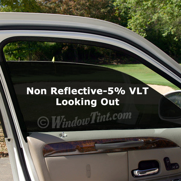 Pro Non Reflective Auto Window Tinting Film