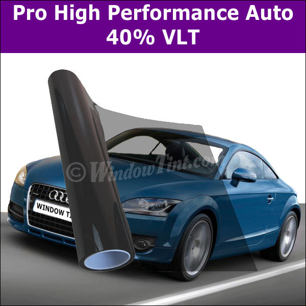 All-Metal High Performance Auto Film