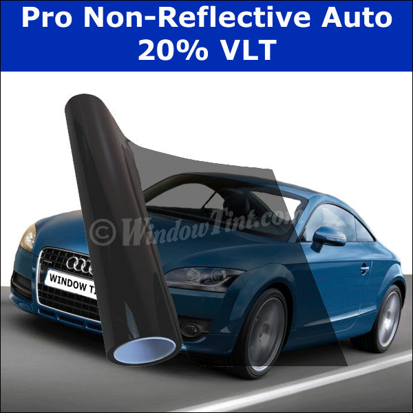 Pro Non-Reflective Auto Film