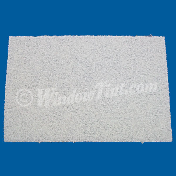 White Scrubbing Pad