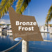 Bronze Frost Window Tinting Film