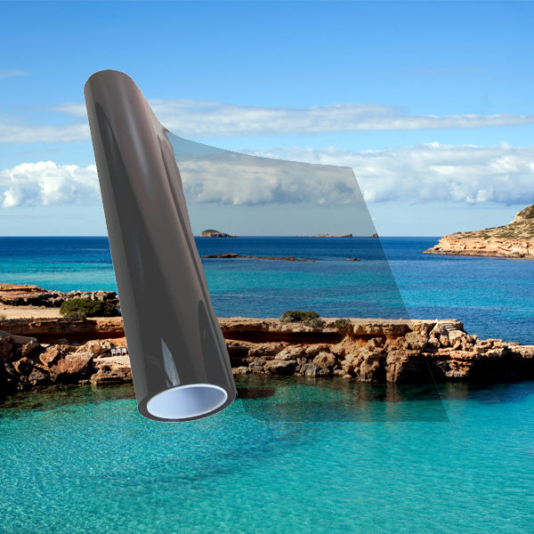 Premium Dual Reflective Window Film 35% VLT