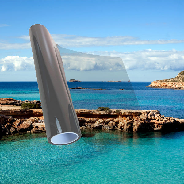 Premium Dual Reflective Window Film 45% VLT | Heat & Clarity ...