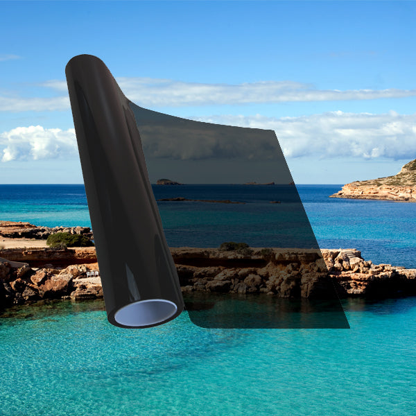 Premium Dual Reflective Window Film 5% VLT