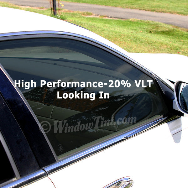 High Performance 20% VLT Auto Window Tinting Film