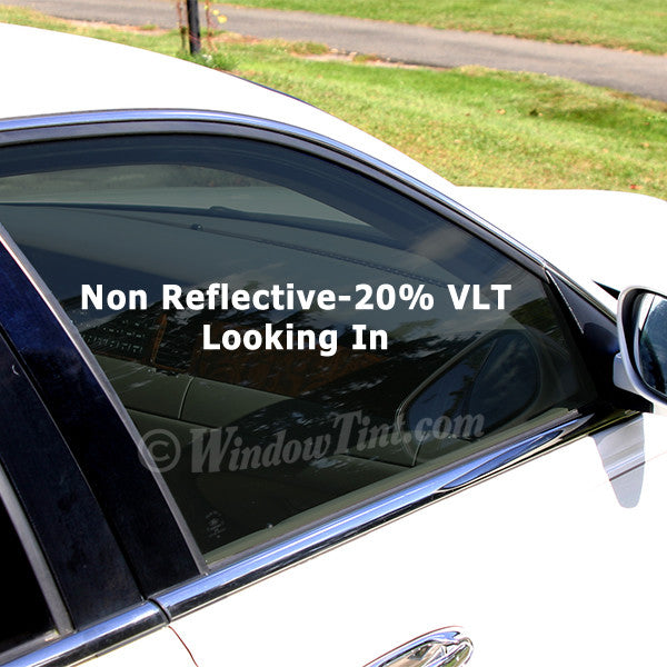 Pro Non Reflective Auto Window Tinting Film