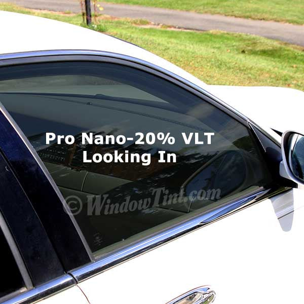 Nano Ceramic Auto Window Tinting Film