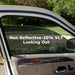 Pro Non Reflective Auto Window Tinting Film