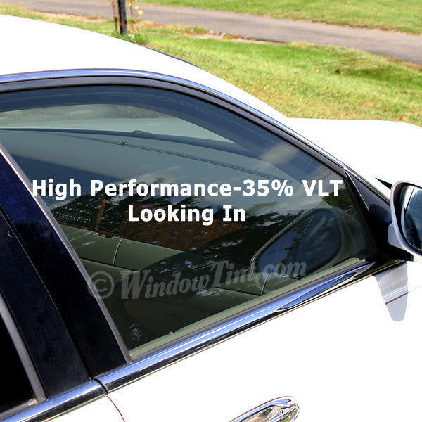 Pro High Performance 35% VLT Car Window Tinting Film —