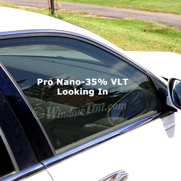 Nano Ceramic Auto Window Tinting Film