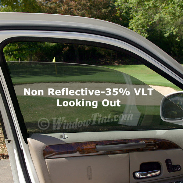 Pro Non-Reflective Auto Film - 35% VLT 20-Inch Rolls