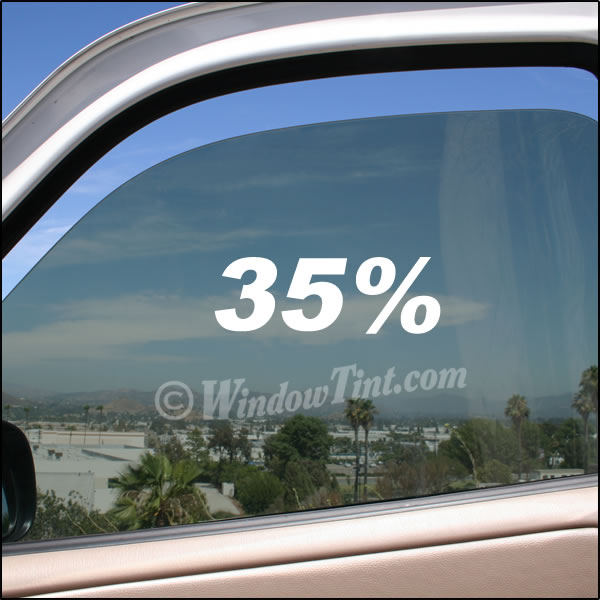 Back Auto Window Cap Back Window Pre-Cut Auto Window Tinting Kit for your 4 door car ...