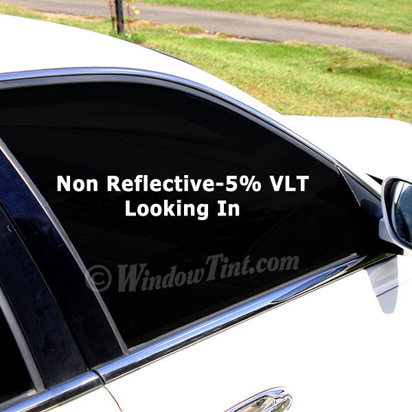 Pro Non Reflective Auto Window Tinting Film