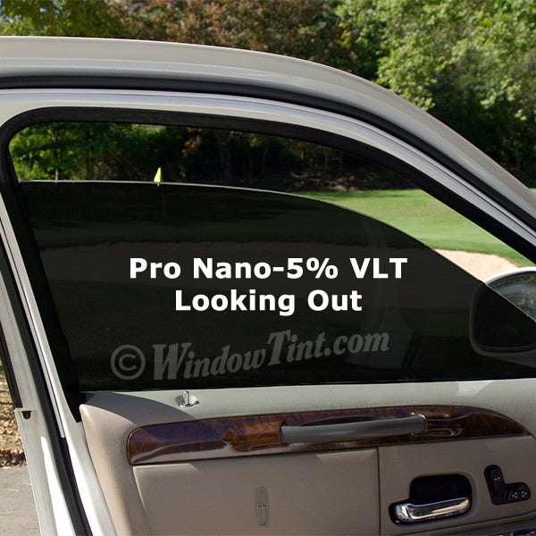 Nano Ceramic Auto Window Tinting Film