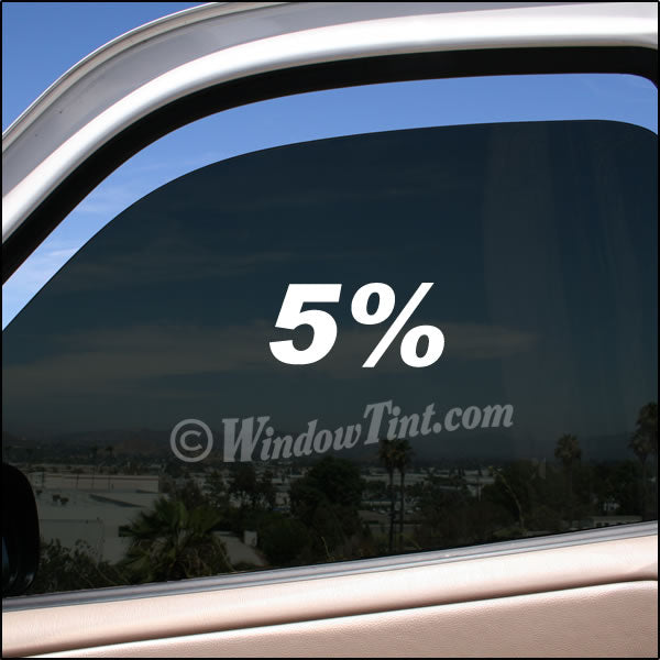 SUV - Back Window