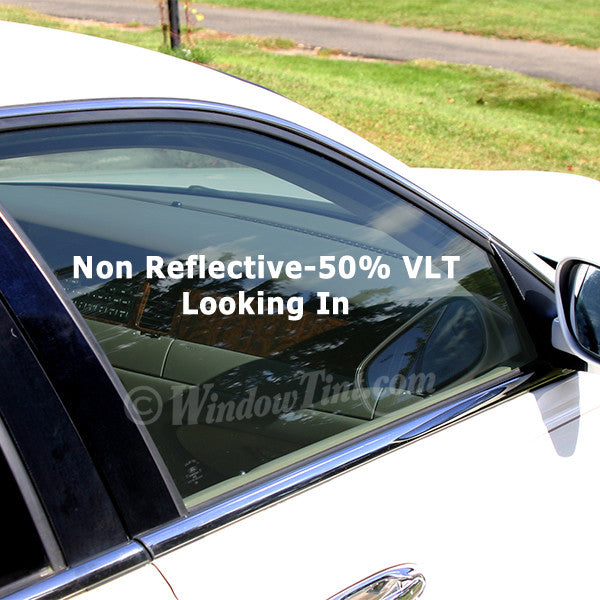 Pro Non Reflective Auto Window Tinting Film