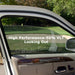 Pro High Performance Auto Window Tinting Film