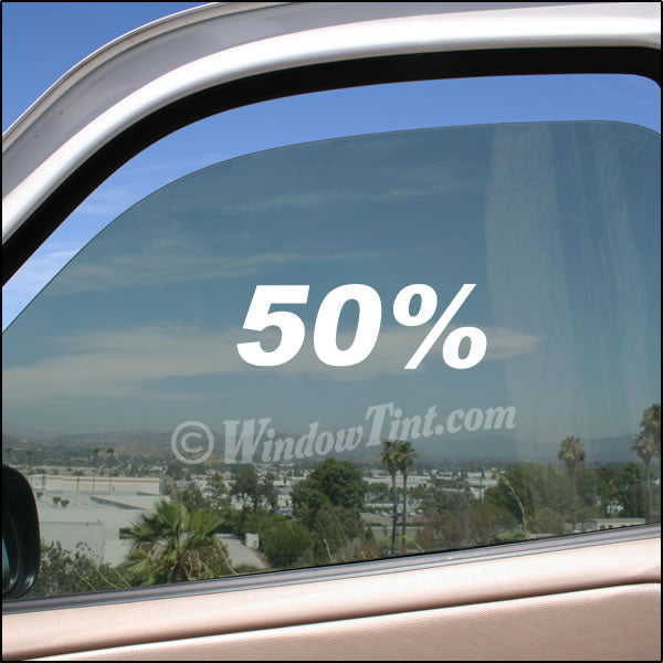 4-Door Car - Back Window