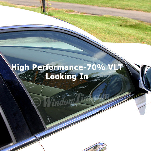 Pro High Performance Auto Window Tinting Film