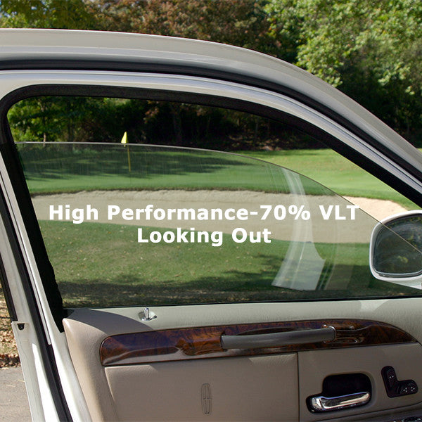 Pro High Performance Auto Window Tinting Film