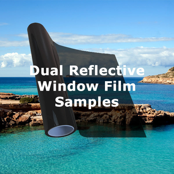 Dual Reflective Window Tinting Film