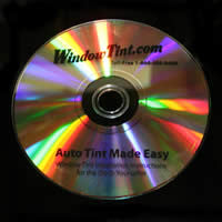How To Install Auto Window Tint DVD