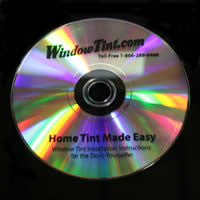 How To Install Home Window Tint DVD