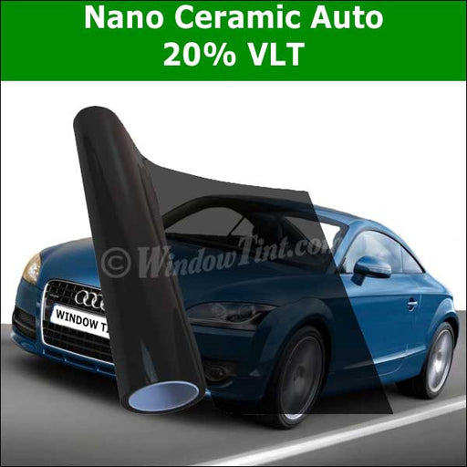 Nano Ceramic Auto Window Tinting Film