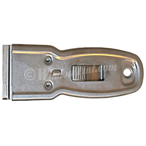 Retractable Razor Scraper — Windowtint.com
