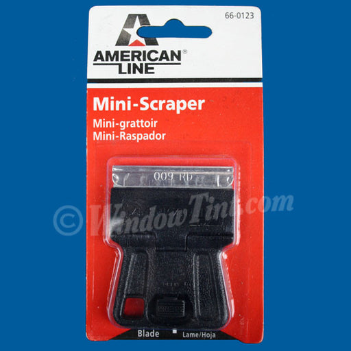 American Line Mini-Scraper