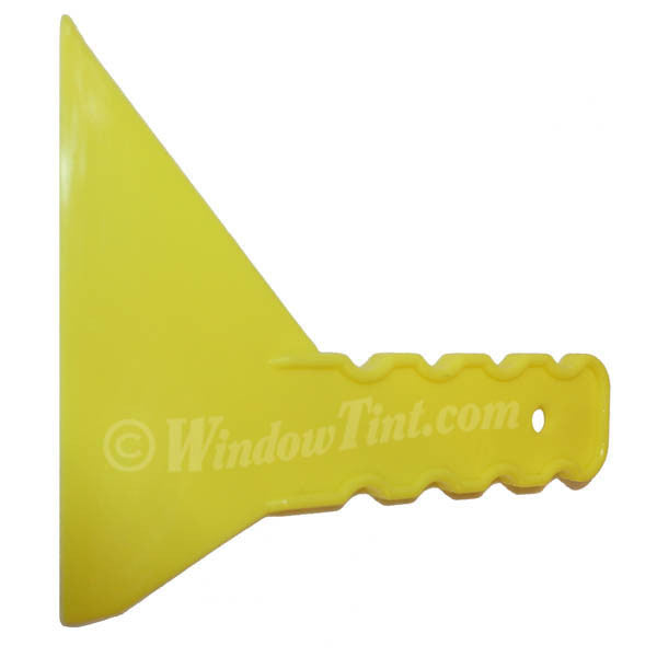 18.5*15cm Auto Window Tint Slammer Tint Tools Plastic Squeegee
