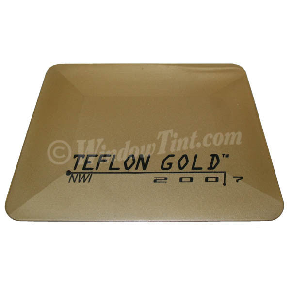 Teflon Card, Gold