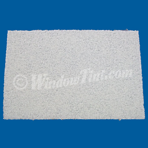 White Scrubbing Pad