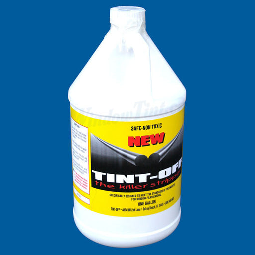 Tint-Off, 1-Gallon Bottle