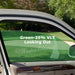 Green Auto Window Tinting Film