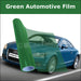 Green Auto Window Tinting Film