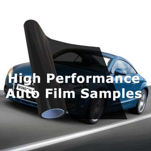 Pro High Performance Auto Window Tinting Film