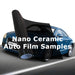 Nano Ceramic Auto Window Tinting Film