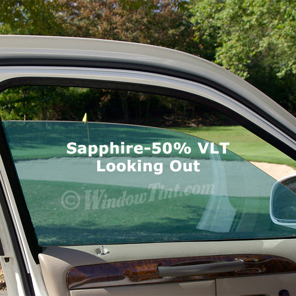 Sapphire Auto Window Tinting Film