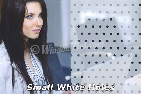 Small White Hole