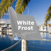 White Frost Window Tinting Film